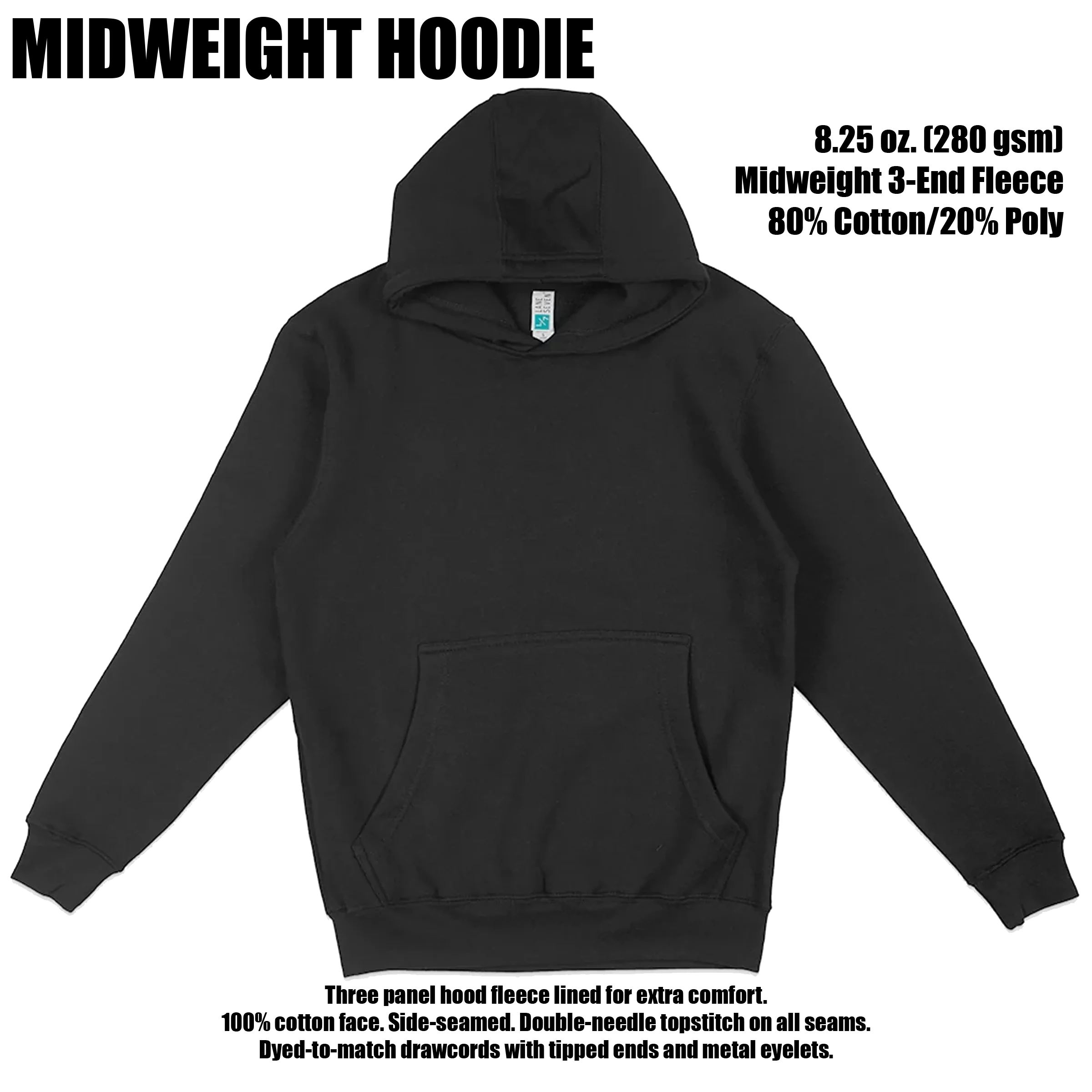 CLAIR OBSCUR - MIRROR HOODIE - Image 4