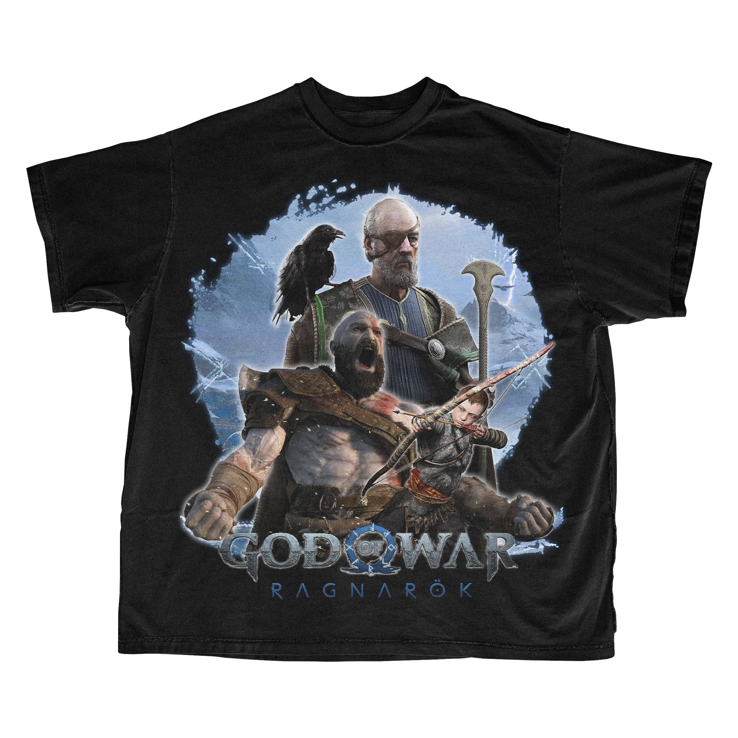 GOD OF WAR: RAGNAROK