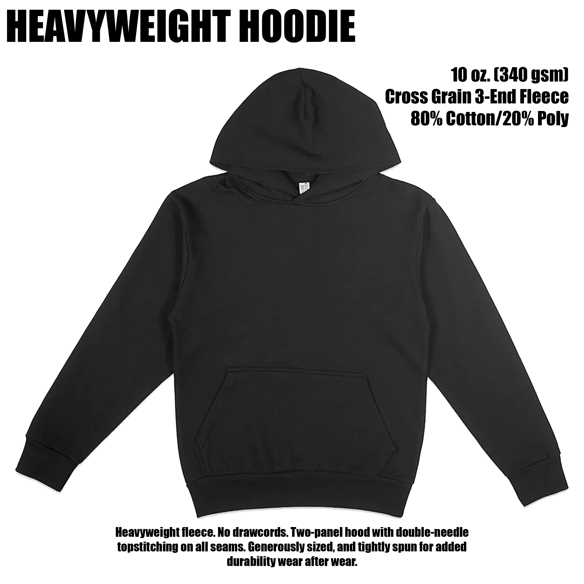 TLOU - SAVIOR HOODIE - Image 3