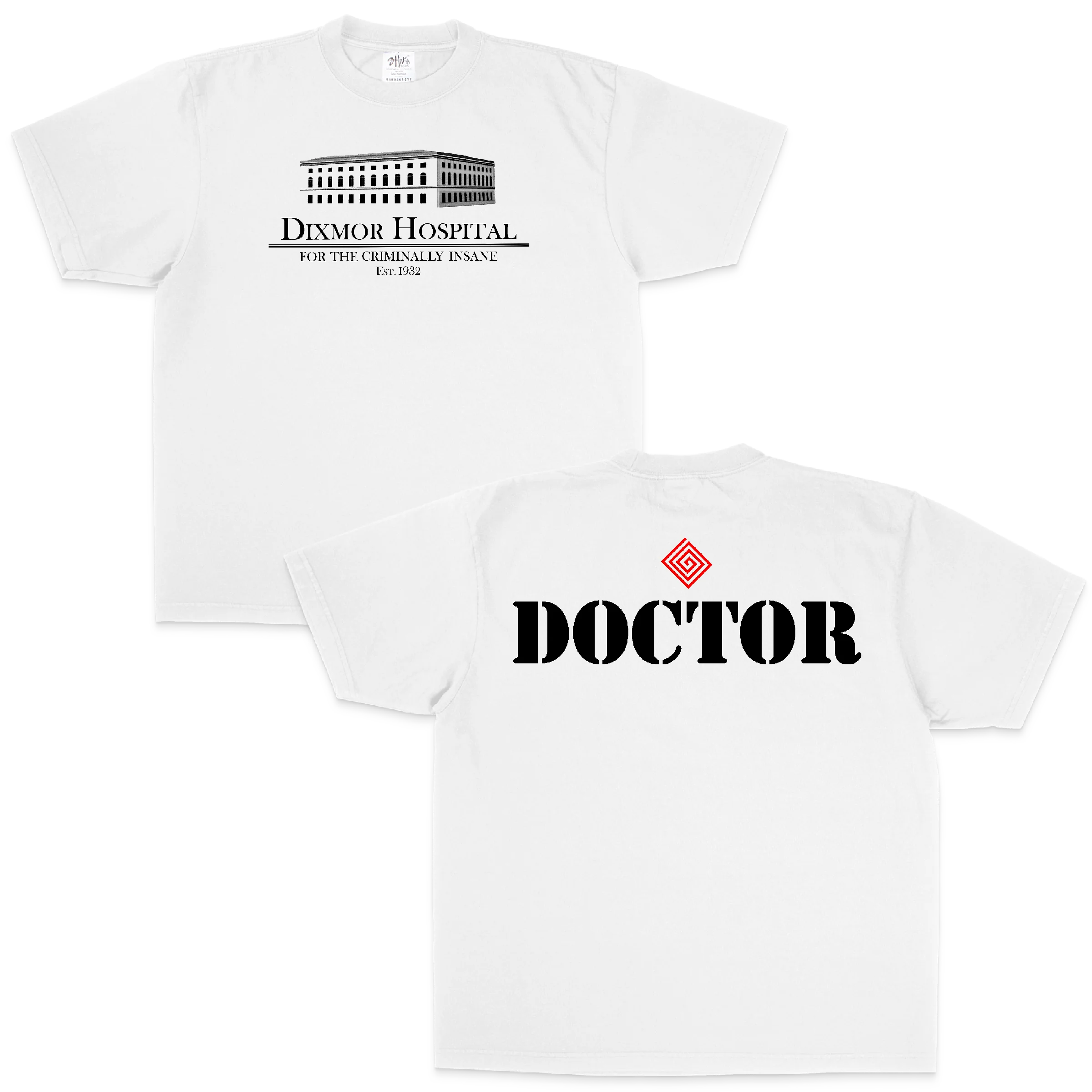 M4NHUNT 2: DIXM0R H0SPITAL - Image 3