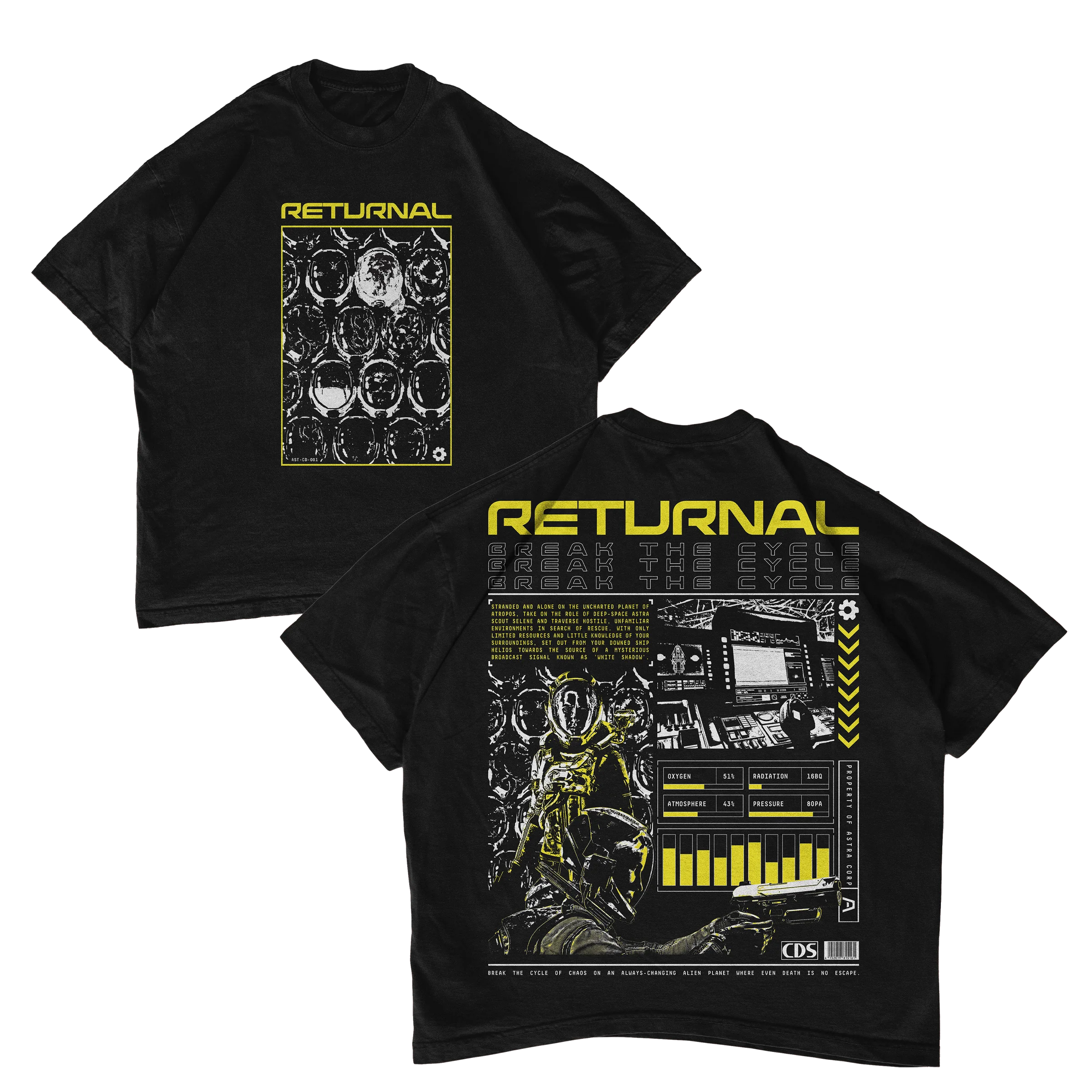 RETURNAL: BREAK THE CYCLE