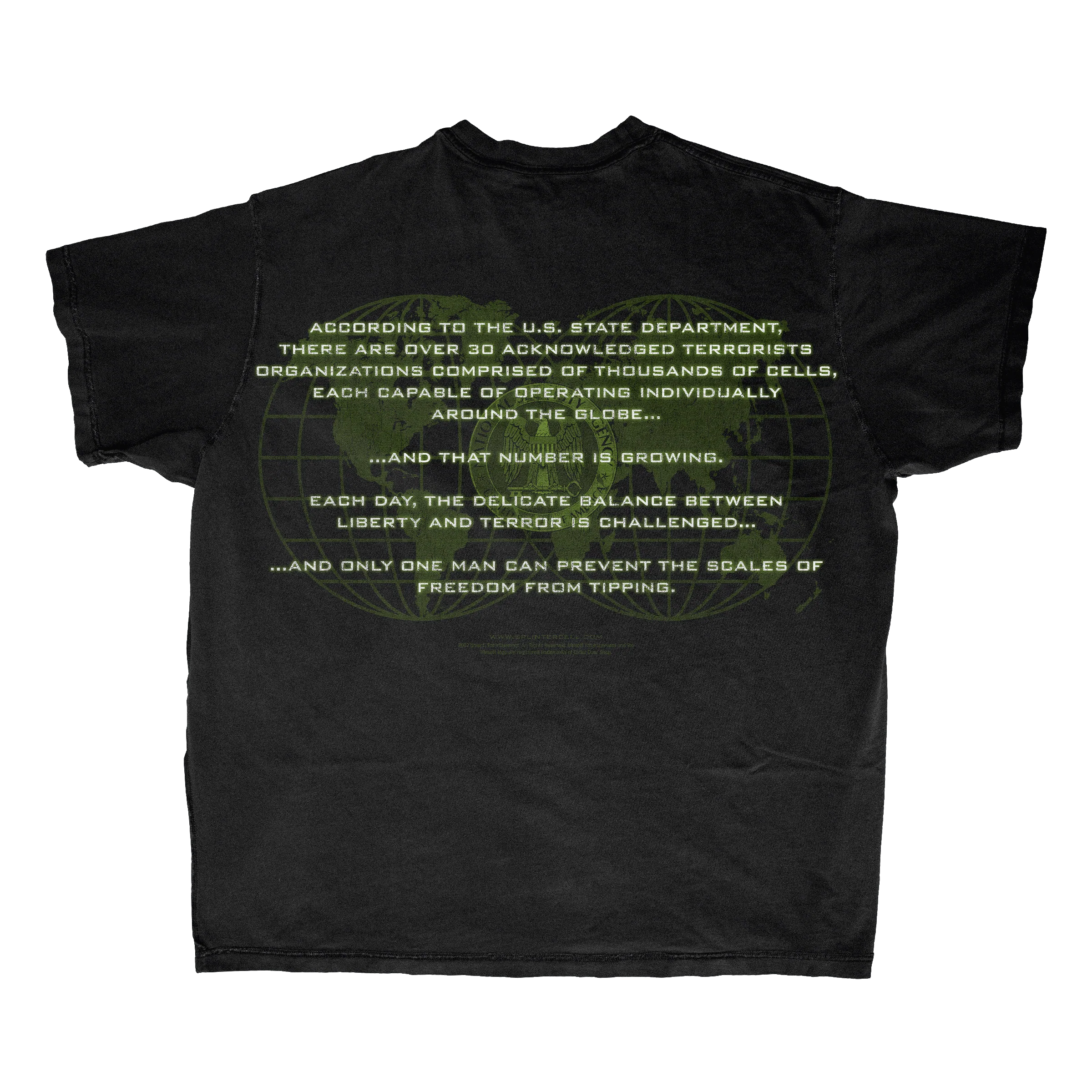 SPLINTER CELL: REDEFINED - Image 3
