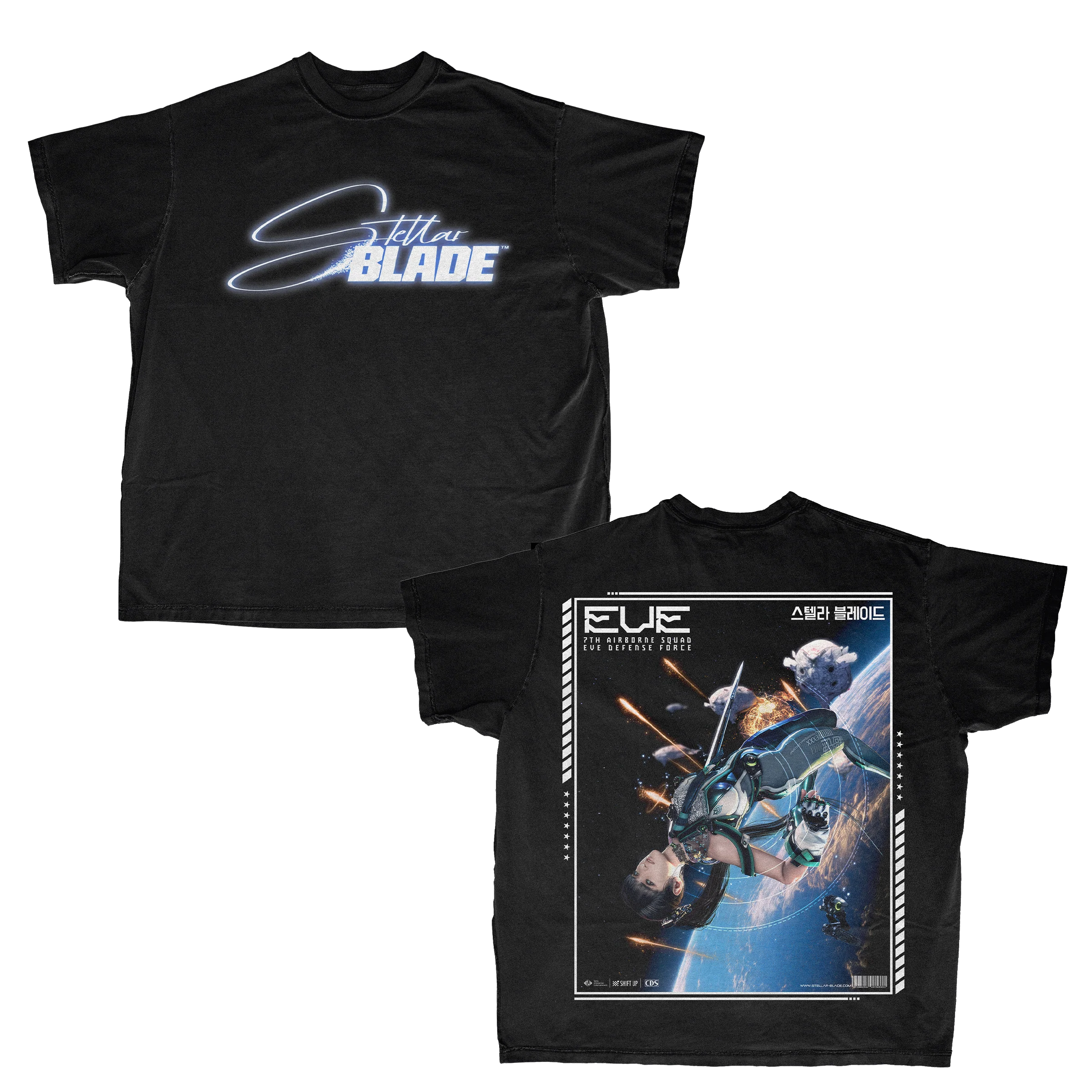 STELLAR BLADE: DEFENSE FORCE
